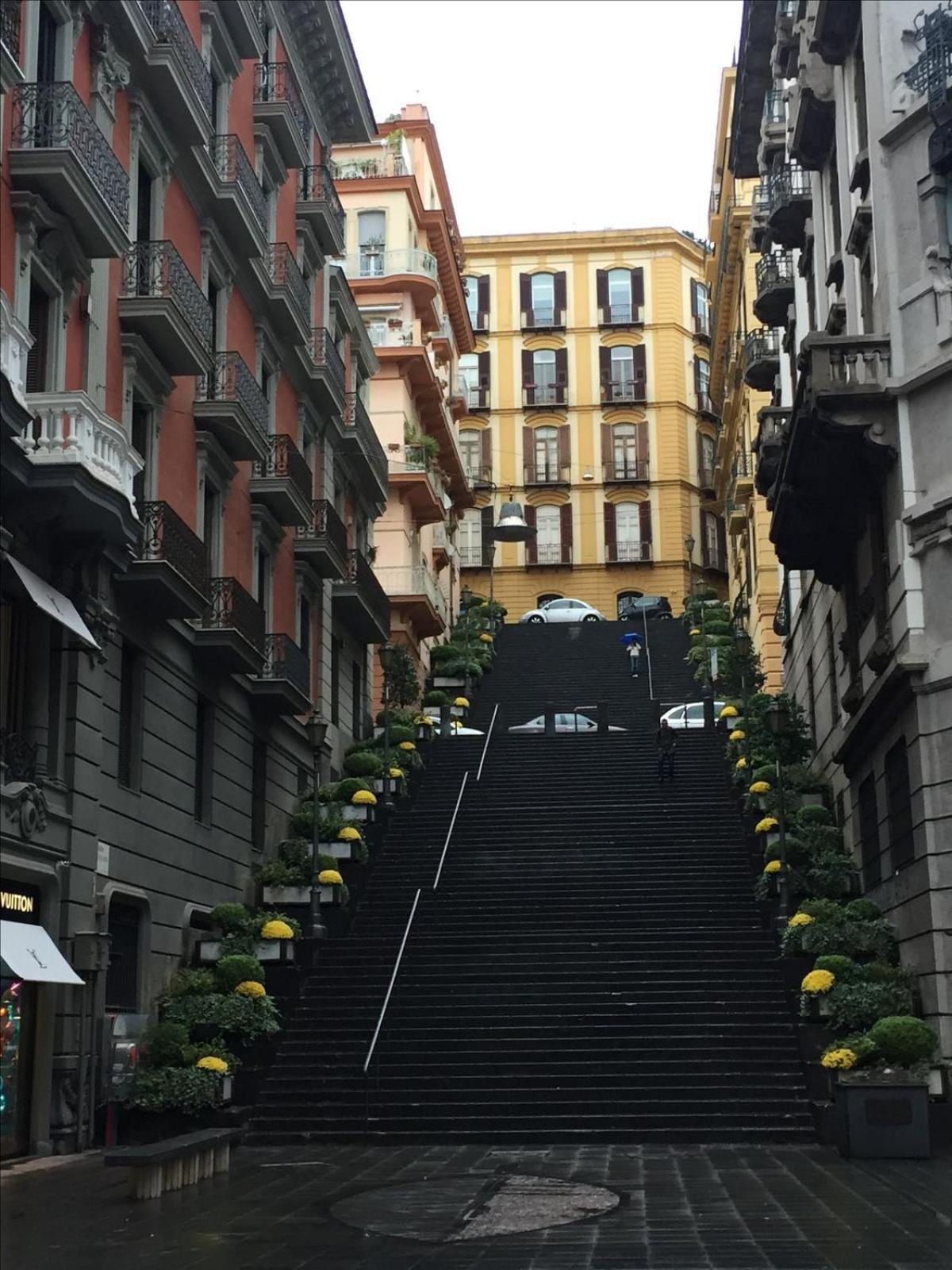Mediterranea Home Napoli Kültér fotó