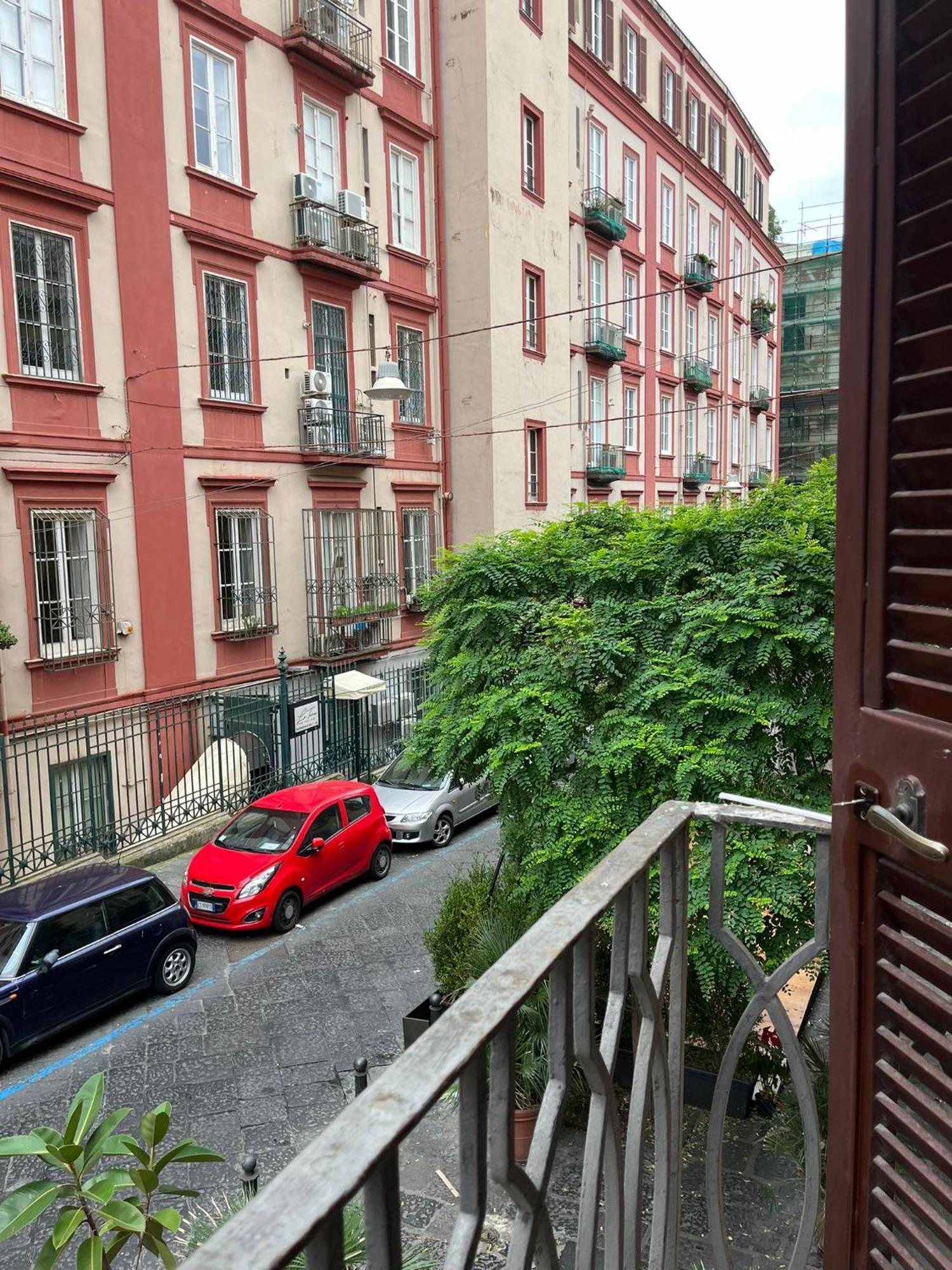 Mediterranea Home Napoli Kültér fotó